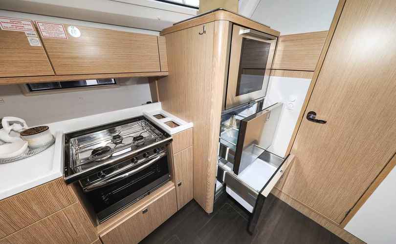 Photo Bavaria Cruiser 46 Style (2023)