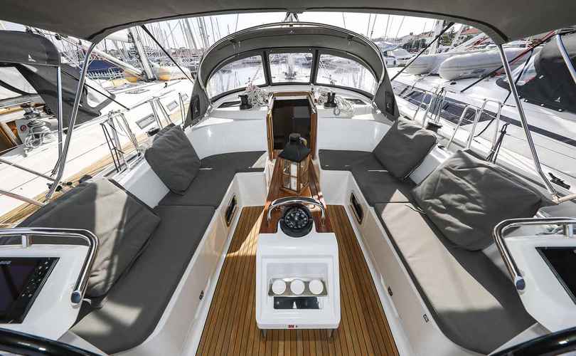 Photo Bavaria Cruiser 46 Style (2023)