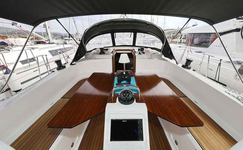 Photo Bavaria Cruiser 46 Style (2023)