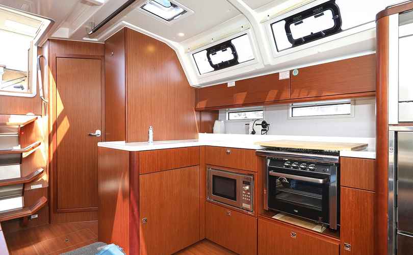 Photo Bavaria Cruiser 46 Style (2020)