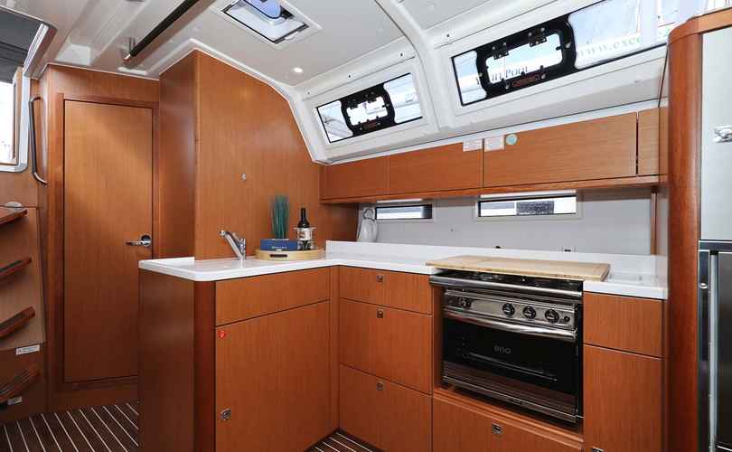 Photo Bavaria Cruiser 46 Style (2023)