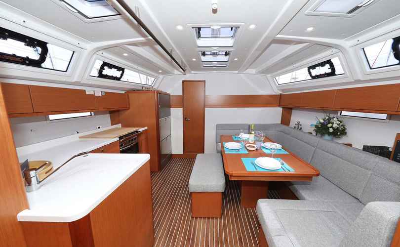 Photo Bavaria Cruiser 46 Style (2023)