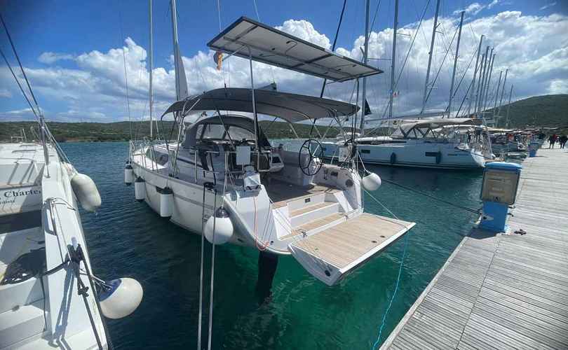 Bavaria Cruiser 46 Style