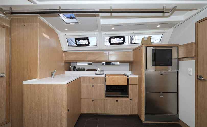 Photo Bavaria Cruiser 46 Style (2023)