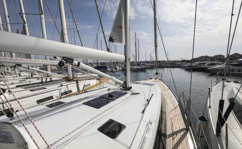 Photo Bavaria Cruiser 46 Style (2023)
