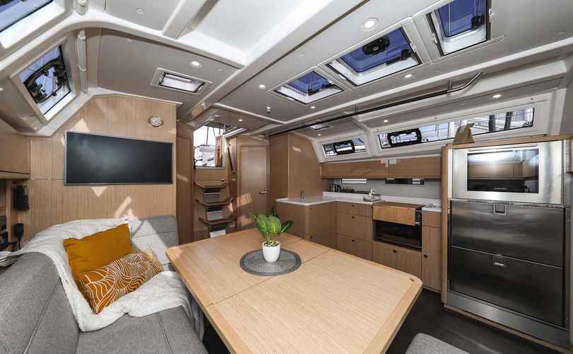 Photo Bavaria Cruiser 46 Style (2023)