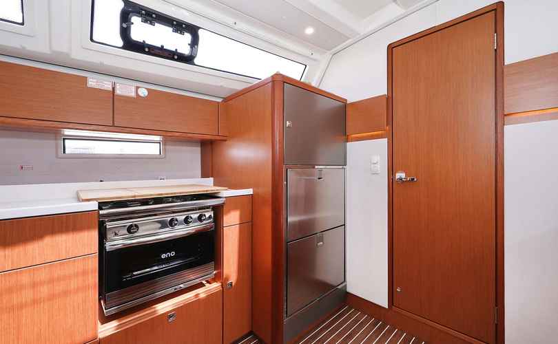 Photo Bavaria Cruiser 46 Style (2023)