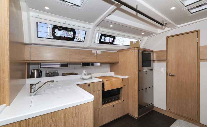 Photo Bavaria Cruiser 46 Style (2023)