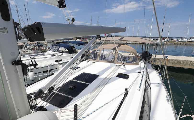 Photo Bavaria Cruiser 46 Style (2020)