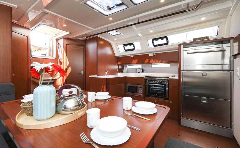 Photo Bavaria Cruiser 46 Style (2020)