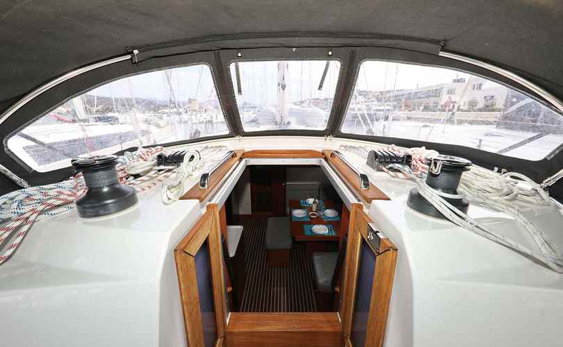 Photo Bavaria Cruiser 46 Style (2023)