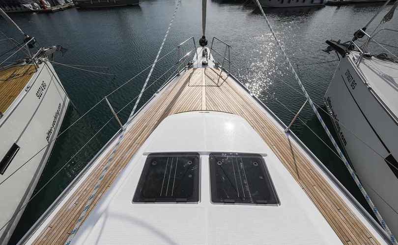 Photo Bavaria Cruiser 46 Style (2023)
