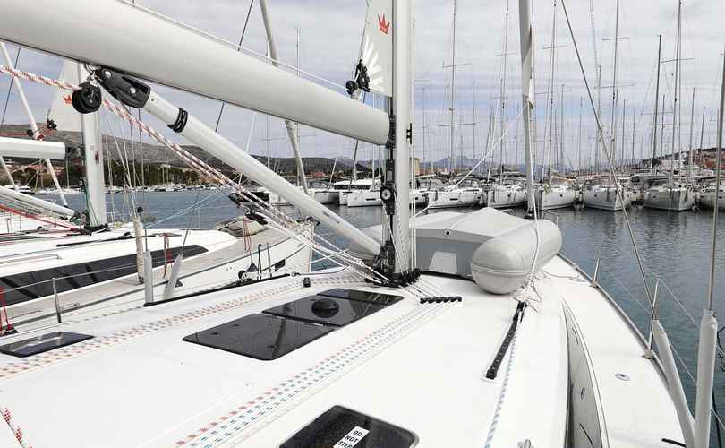 Photo Bavaria Cruiser 46 Style (2023)