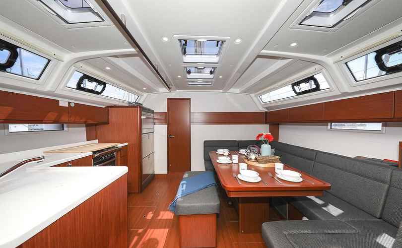 Photo Bavaria Cruiser 46 Style (2020)