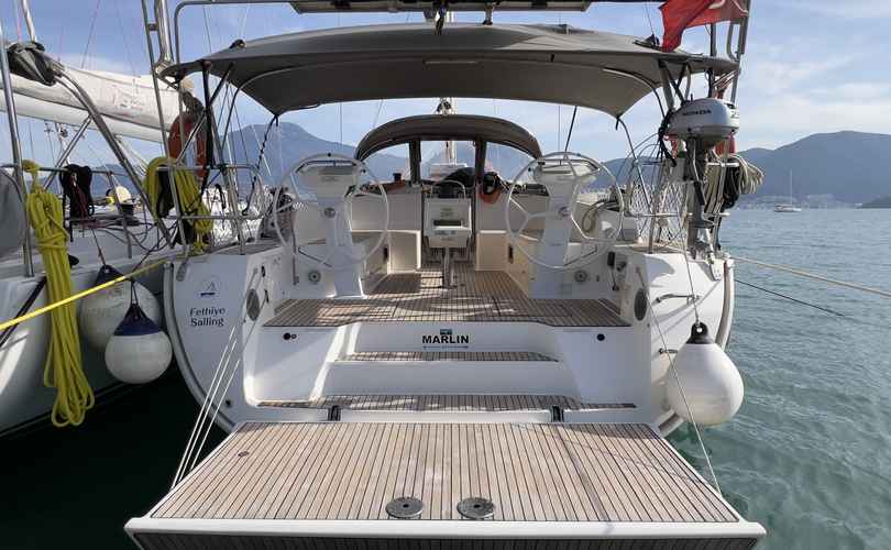 Photo Bavaria Cruiser 46 Style (2016)