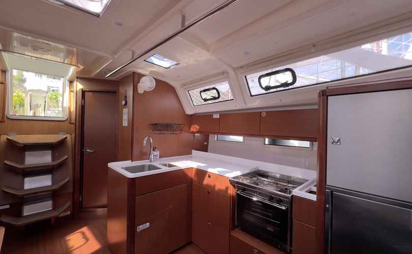 Photo Bavaria Cruiser 46 Style (2016)