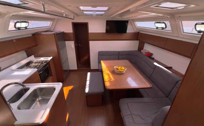 Photo Bavaria Cruiser 46 Style (2016)