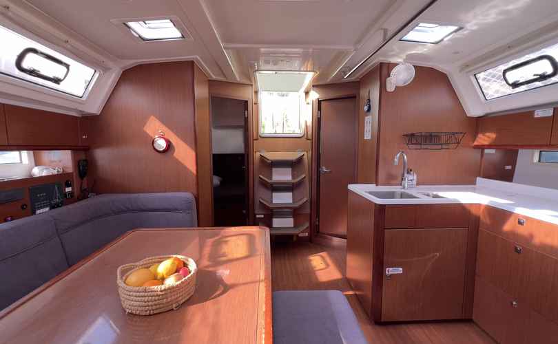 Photo Bavaria Cruiser 46 Style (2016)