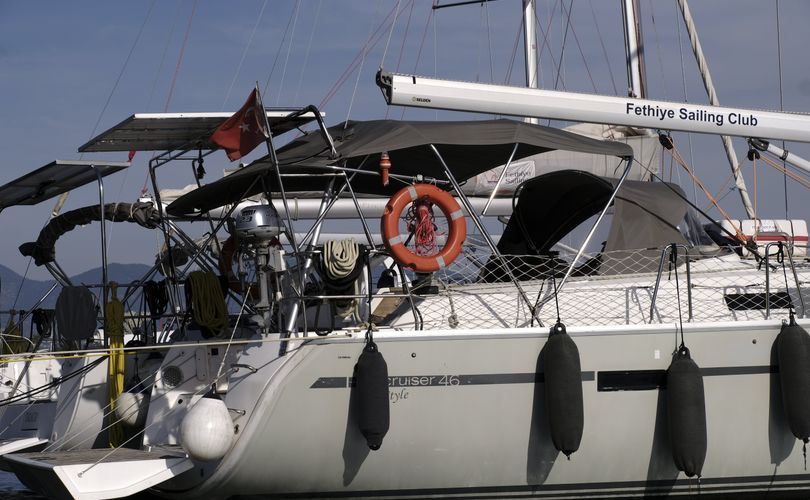 Photo Bavaria Cruiser 46 Style (2016)