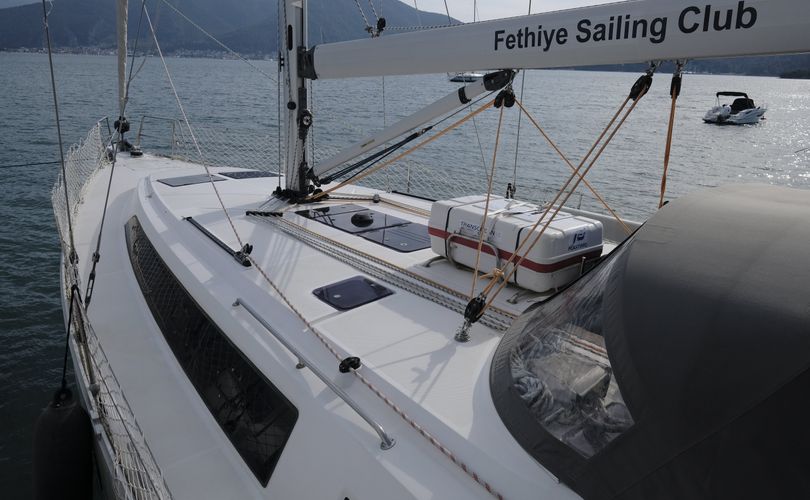 Photo Bavaria Cruiser 46 Style (2016)