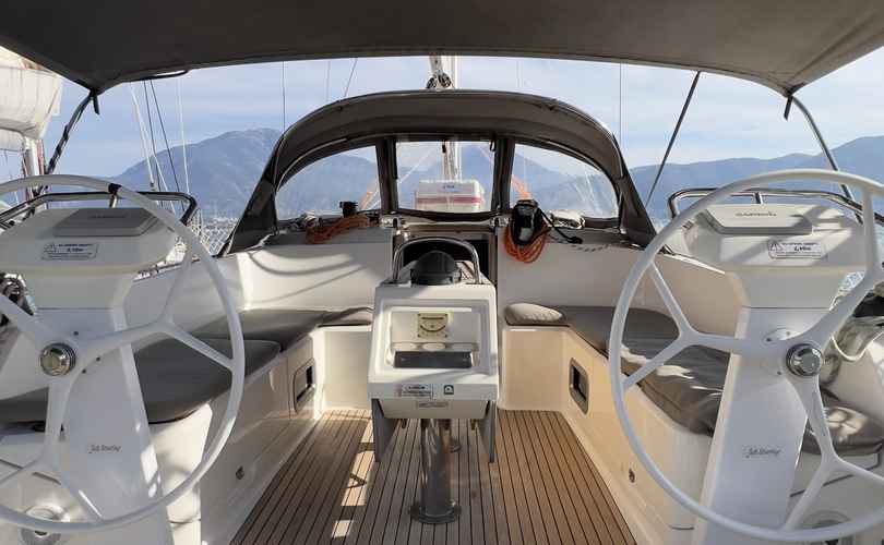 Photo Bavaria Cruiser 46 Style (2016)