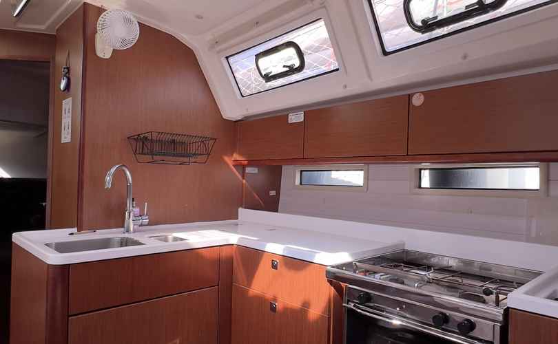 Photo Bavaria Cruiser 46 Style (2016)