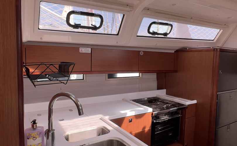 Photo Bavaria Cruiser 46 Style (2016)