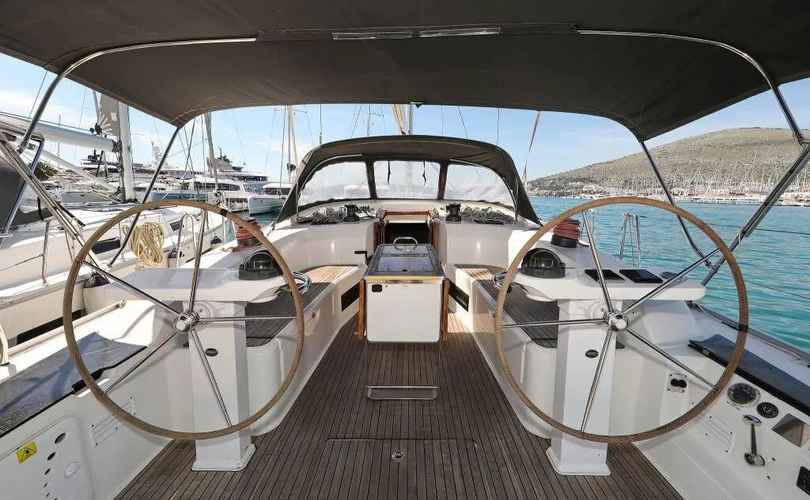 Photo Bavaria Cruiser 50 (2012)