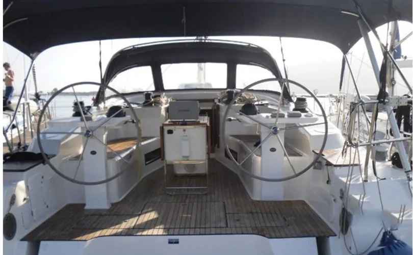 Photo Bavaria Cruiser 50 (2014)
