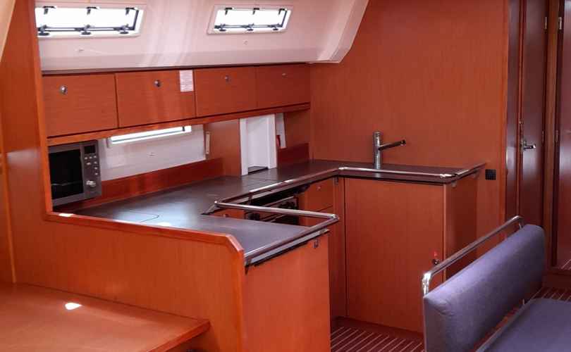 Photo Bavaria Cruiser 50 (2013)