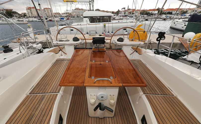 Photo Bavaria Cruiser 50 (2013)