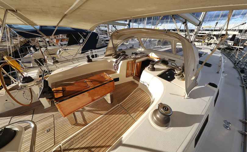 Photo Bavaria Cruiser 50 (2013)