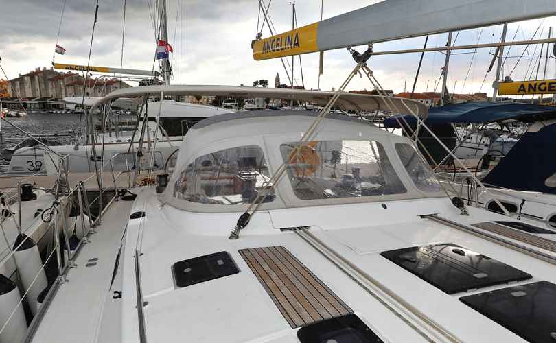 Photo Bavaria Cruiser 50 (2013)