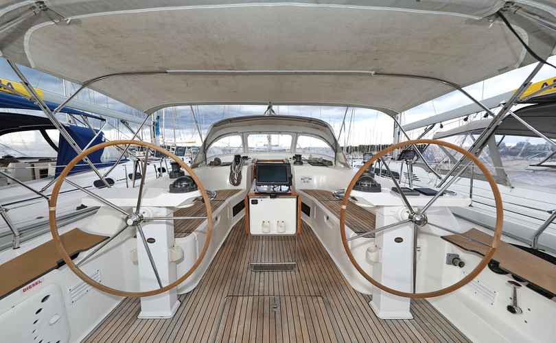 Photo Bavaria Cruiser 50 (2013)