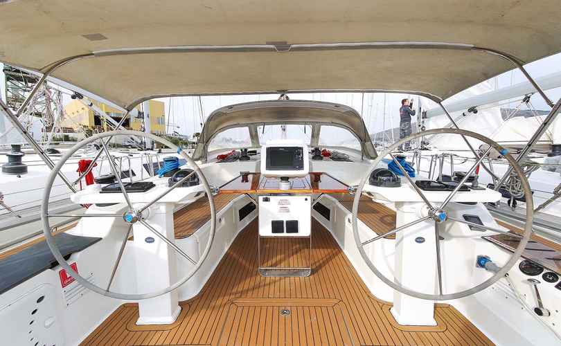 Photo Bavaria Cruiser 50 (2012)