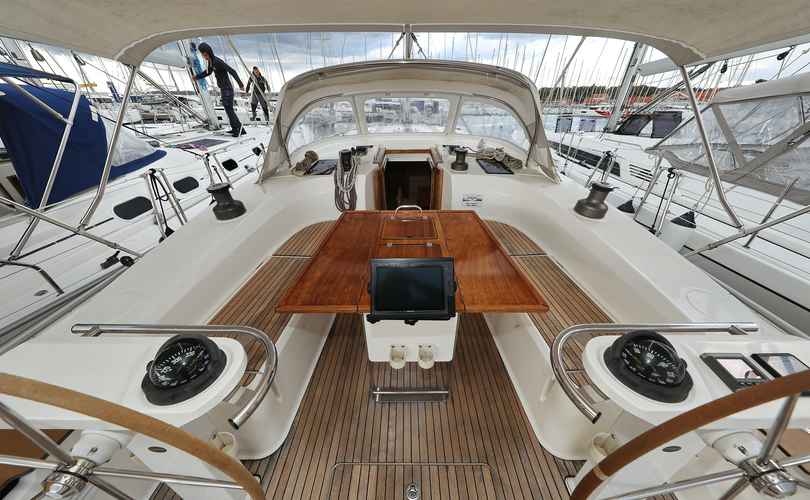 Photo Bavaria Cruiser 50 (2013)