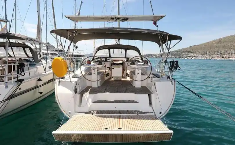 Photo Bavaria Cruiser 50 (2012)
