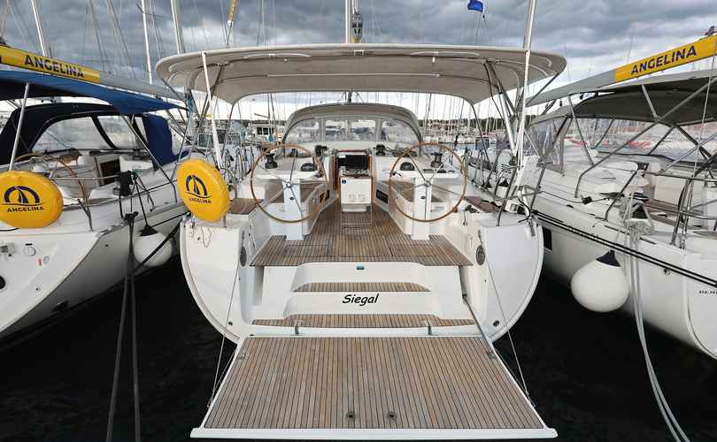 Photo Bavaria Cruiser 50 (2013)