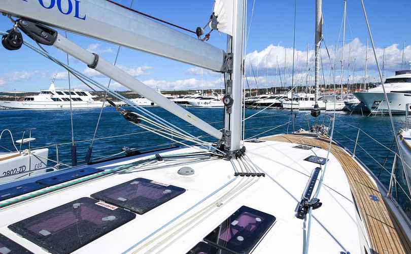 Photo Bavaria Cruiser 50 (2013)