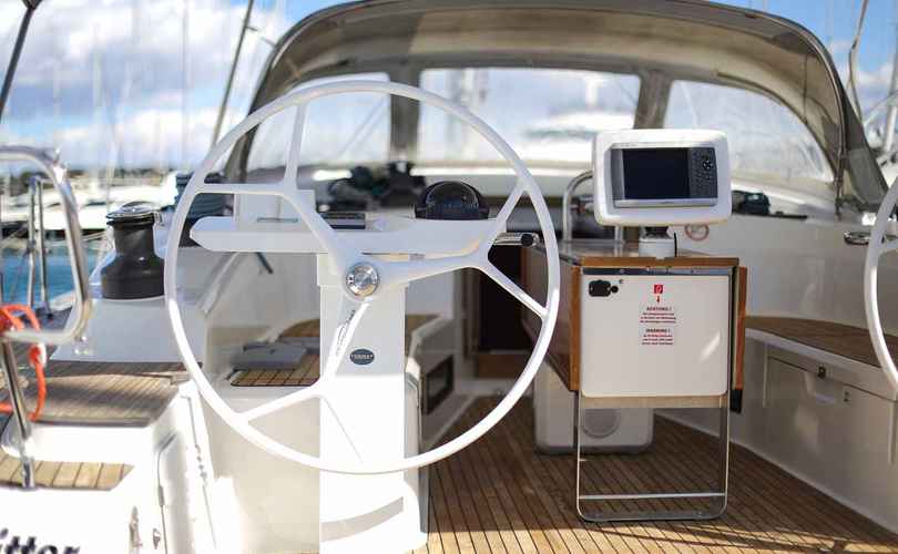 Photo Bavaria Cruiser 50 (2013)