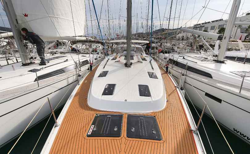 Photo Bavaria Cruiser 50 (2012)