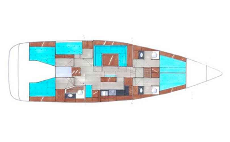 Bavaria Cruiser 50