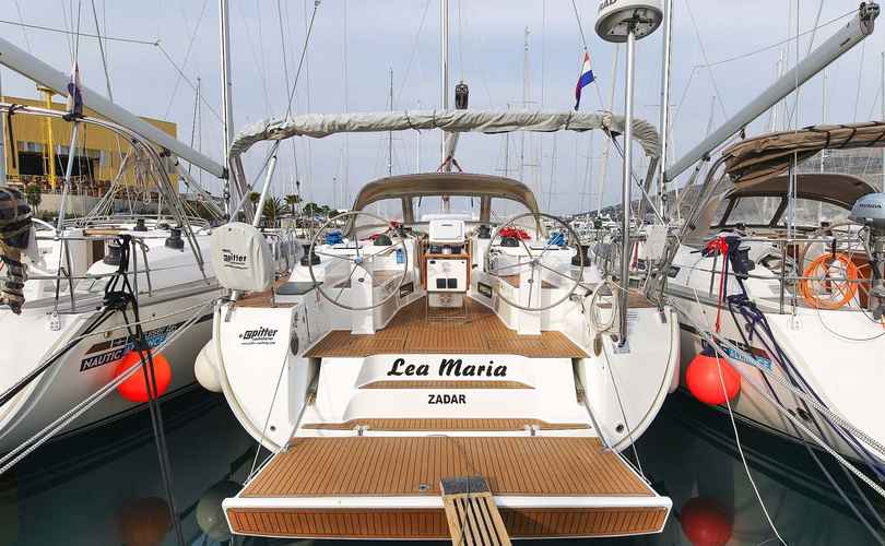 Photo Bavaria Cruiser 50 (2012)