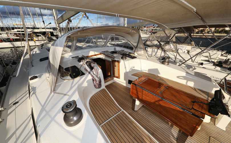 Photo Bavaria Cruiser 50 (2013)