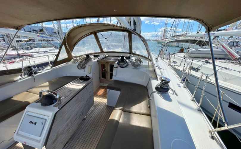 Bavaria 51 Cruiser