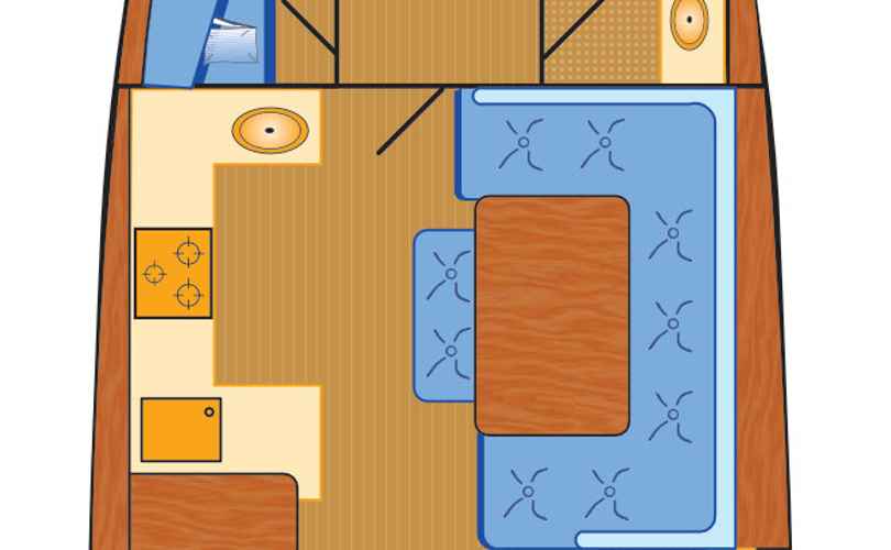 Photo Bavaria 51 Cruiser (2015)