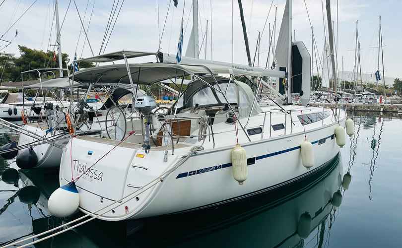Photo Bavaria Cruiser 51 (2019)