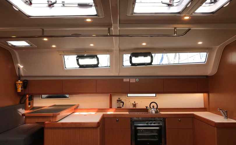 Bavaria 51 Cruiser