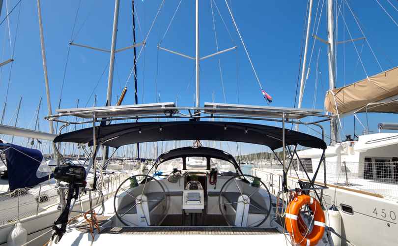 Photo Bavaria Cruiser 51 (2015)