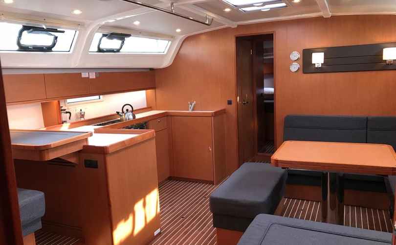 Bavaria 51 Cruiser